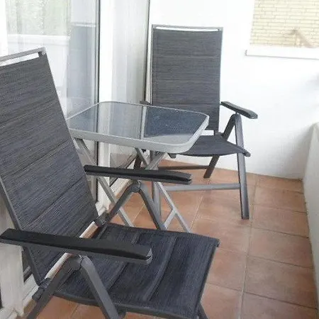Baltic Whg 4 Apartamento *